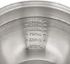 Küchenschüssel / Rührschüssel, CNS, 3,5 - 8 Liter wählbar, Produktbild-Vorschau 2