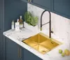QUADRON Spülbecken 1-Becken Spüle | Größe: 55 x 48 x 20 cm Produktbild-Vorschau 15