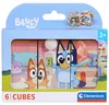 Bluey drehbare Kunststoffbausteine, Würfelbausteine FÜR Produktbild-Vorschau 2