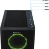 kiebel.de Gaming PC Tornado 14 Intel Core i5-14600KF, 32GB Produktbild-Vorschau 21