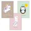 Himmelzucker Premium 3er Poster set für Kinderzimmer Produktbild-Vorschau 5