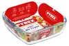 Pyrex 211B000, 1 l, Rechteckig, Glas, Transparent Produktbild-Vorschau 6