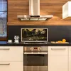 Coloray Küchenrückwand 100x50 Spritzschutz aus Glas - Produktbild-Vorschau 3