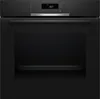 Bosch Serie 4 HBA571BB3, Medium, Elektrischer Ofen, 71 l, Produktbild-Vorschau 1