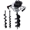 Scheppach Benzin Erdbohrer BAG2000-BE Black - 1,97 PS | Produktbild-Vorschau 1