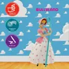 Bullyland Bo Peep - Toy Story - Jeu éducatif et interactif Voir les images du produit 5