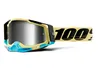 Gogle motocyklowe 100% MX cross Racecraft Gen. 2 lustrzane Podgląd zdjęcia produktu 6
