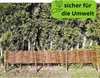 Ogrodzenia Wiklinowe Palisada Wiklinowa Zestaw 5 sztuk Podgląd zdjęcia produktu 6