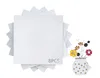 ATOMSTACK 8 pièces de 3mm blanc sans vernis, contreplaqué Voir les images du produit 1