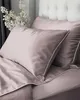 Bettenset van 100% katoen, 180x200 cm, poederroze, premium Productafbeelding-voorbeeld 7