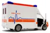 Leantoys Krankenwagen mit Trage, Ton und Licht Produktbild-Vorschau 2