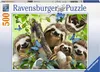 500 Teile Ravensburger Puzzle Faultier Selfie 14790 Produktbild-Vorschau 1