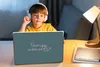 MuchoWow® Laptop Aufkleber Sticker Cover Zitate - Produktbild-Vorschau 3