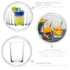 LAV Bodega Highball Cocktail Tumbler Gläser - 520ml - Produktbild-Vorschau 2