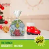 The Grinch Gebäcktüten 8er Set – Geschenkbeutel Weihnachten Produktbild-Vorschau 4