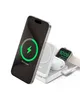 Chargeur sans fil Anker « MagGo » 15 W, 3-en-1, pliable, 3 Voir les images du produit 7