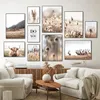 TPFLiving Kunstdruck LW-26 (OHNE RAHMEN) Poster - Leinwand Produktbild-Vorschau 2