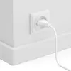 deleyCON 2m Stromkabel Verlängerung Typ-C Eurostecker Produktbild-Vorschau 4