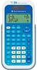Texas Instruments TI-34 MultiView Schulrechner, blau Produktbild-Vorschau 1