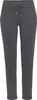 A pair of dark gray sweatpants is shown against a white background. Produktbild-Vorschau