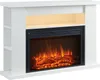 Elektrokamin Standkamin BALDERIA Ruby – Heizung bis 2000 W, Produktbild-Vorschau 1