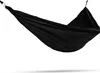 Travelnet Hängematte L240 x B140 – Schwarz – 1 Person Produktbild-Vorschau 1