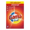 Gama Waschpulver Universal 3in1 für 130 WL Waschmittel Produktbild-Vorschau 1