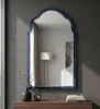FURNLUX Lustro ścienne Tangier Blue 62cm / Kolor główny: Podgląd zdjęcia produktu 10