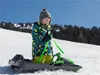 KHW Snow Fox, Śnieżny racer, Czarny, Plastik, 1 siedz., 950 Podgląd zdjęcia produktu 5