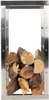 Kaminholzregal Praktisches Holzlager Chios 40 x 25 x 80 cm Produktbild-Vorschau 5