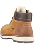 Rieker Herren Echtleder Schnürstiefelette karamellbraun , Produktbild-Vorschau 6