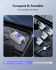 USB Ladegerät, 60W 8Ports USB Ladestation 12A USB C mit LCD Produktbild-Vorschau 10
