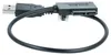 vhbw Slimline SATA II 13 Pin auf USB Adapter Kabel - Produktbild-Vorschau 3