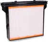 KOMA HFBS4 - Hepa filter pre vysávače Bosch GAS25, Hitachi, Náhľad obrázku produktu 3