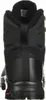 The back view of a black hiking boot. Voir les images du produit