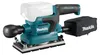 Makita DBO382Z, Plattenschleifer, Klemme, Schwarz, Türkis, Produktbild-Vorschau 18