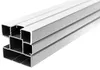 WPC Sichtschutzzaun Roma Line 5 x Zaunfeld teak und 6 x Produktbild-Vorschau 4