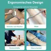 Faszien Schaber, Gua Sha Edelstahl, Muskel Faszien Schaber, Produktbild-Vorschau 7