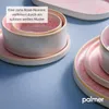 Palmer Coco Snackschalen Set 5-teilig Rosa Porzellan Tapas Produktbild-Vorschau 7