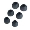kwmobile 6x Silikonaufsätze für Sony MDR-EX750BT / WI-1000X Produktbild-Vorschau 3