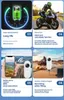 Multifunktionale Sportkamera Motorrad-Recorder Produktbild-Vorschau 15