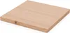 Metrie | Bh070E Bastelbrett Buchenholz | 70 x 70 x 5 mm Produktbild-Vorschau 4