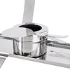 Beeketal Speisenwärmer Chafing Dish , Artikel:BCD-3 Produktbild-Vorschau 1