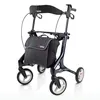 Topro Pegasus Carbonrollator - Stahlblau Produktbild-Vorschau 6