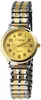 Classix 1700011-001 Analog Damenuhr Metallzugband bicolor Produktbild-Vorschau 1