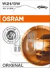Lampadine per auto Osram Original Line W21/5W 12 V, Anteprima dell’immagine prodotto 2
