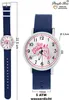 Mädchen Armbanduhr Kinder Pferdemotiv Kinderuhr  Produktbild-Vorschau 3