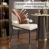 WISFOR 2er Set Esszimmerstühle Polsterstuhl Essstühle Produktbild-Vorschau 5