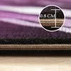 Nowoczesny dywan z dynamicznym falistym wzorem – stylowy i Podgląd zdjęcia produktu 7