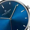 Frederic Graff Herren Quarzuhr SWISS silber Produktbild-Vorschau 2